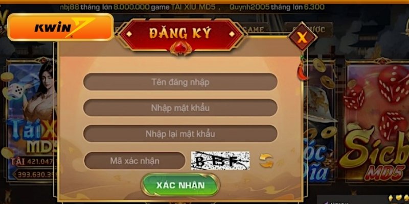 Nên đăng ký Kwin sớm để nhận ưu đãi đặc biệt