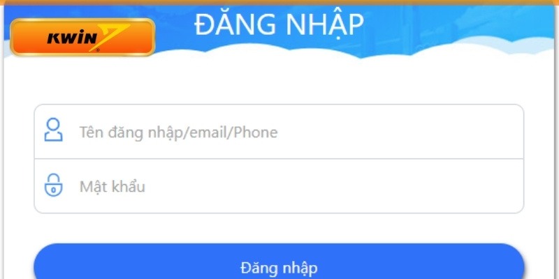 Đăng nhập Kwin giúp cá nhân hóa trải nghiệm người dùng