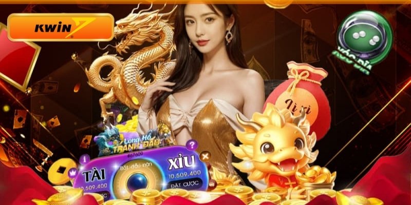 Hệ sinh thái Kwin phục vụ mọi nhu cầu cá cược