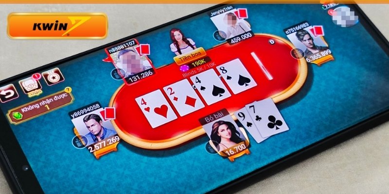 Kwin thu hút hơn 5 triệu tài khoản hoạt động thường xuyên