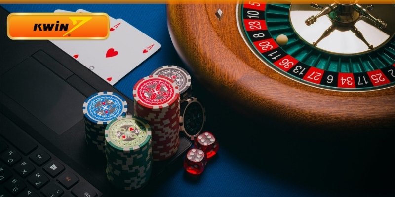 Trải nghiệm casino Kwin như tại sòng bài thật ngoài đời